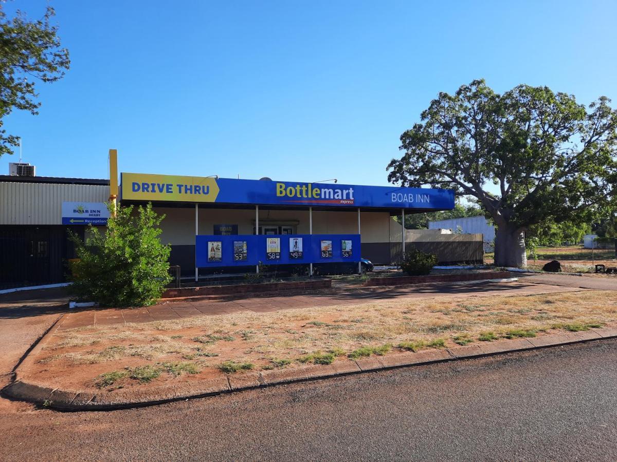 Boab Inn Derby Exterior photo